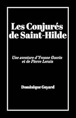 Conjurés saint hilde d'occasion  Livré partout en France