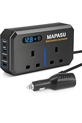 Mapasu 200w car for sale  Delivered anywhere in UK