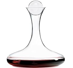 Large wine decanter for sale  Delivered anywhere in USA 