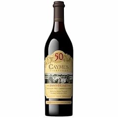 Caymus 50th anniversary for sale  Delivered anywhere in USA 