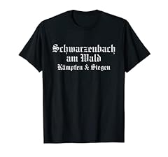 Schwarzenbach wald kämpfen gebraucht kaufen  Wird an jeden Ort in Deutschland