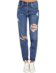Roskiky boyfriend jeans usato  Spedito ovunque in Italia 