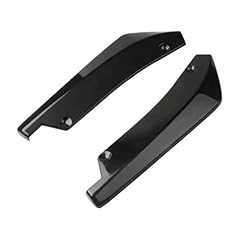 2pcs rear bumper for sale  Delivered anywhere in USA 