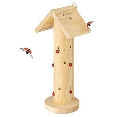 Navaris wooden ladybird for sale  Delivered anywhere in UK