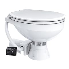 Seaflo marine toilette usato  Spedito ovunque in Italia 