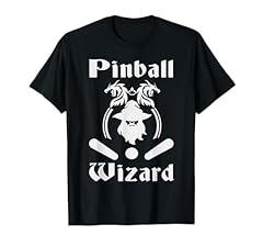 Pinball old wizard for sale  Delivered anywhere in USA 