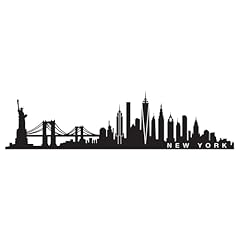 New york skyline for sale  Delivered anywhere in USA 