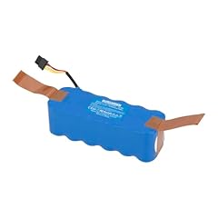 Burgarden batteria 14.4v usato  Spedito ovunque in Italia 