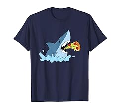 Shark eating pizza for sale  Delivered anywhere in USA 