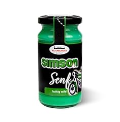Simson senf gebraucht kaufen  Wird an jeden Ort in Deutschland