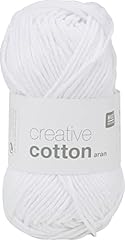 Creative cotton aran for sale  Delivered anywhere in UK