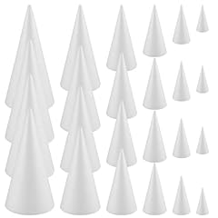 Piece styrofoam cones for sale  Delivered anywhere in USA 
