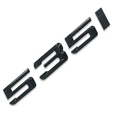 535i rear emblem for sale  Delivered anywhere in USA 