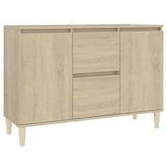 Vidaxl credenza rovere usato  Spedito ovunque in Italia 