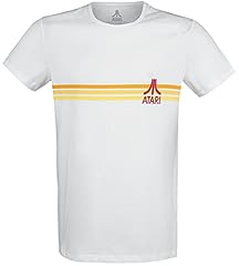 Atari striped logo gebraucht kaufen  Wird an jeden Ort in Deutschland