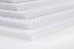 Foam board white for sale  Delivered anywhere in UK