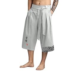 Pantalon kimono japonais d'occasion  Livré partout en France