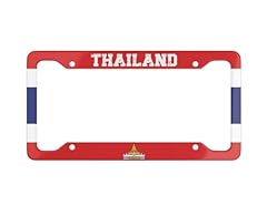 Thailand flag car for sale  Delivered anywhere in USA 
