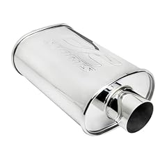 Sports oval muffler for sale  Delivered anywhere in USA 