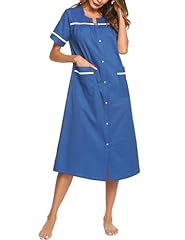 Ekouaer womens snap for sale  Delivered anywhere in USA 