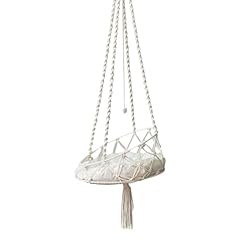 Anulely hamac macramé d'occasion  Livré partout en France