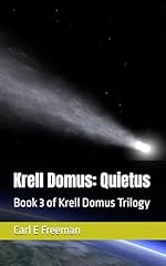Krell domus quietus for sale  Delivered anywhere in UK