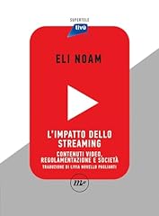 Impatto dello streaming. usato  Spedito ovunque in Italia 