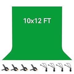 Green screen backdrop for sale  Delivered anywhere in UK