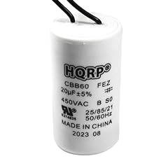 Hqrp 20uf 450v for sale  Delivered anywhere in USA 