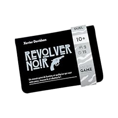 Matagot revolver noir d'occasion  Livré partout en France