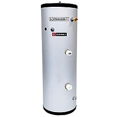 Used, Gledhill 120 Litre Stainless ES Direct Unvented Cylinder for sale  Delivered anywhere in UK