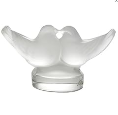 Lalique lovebirds seal for sale  Delivered anywhere in USA 