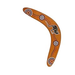 Wooden boomerang easy for sale  Delivered anywhere in UK