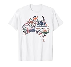 Travel australia map for sale  Delivered anywhere in USA 