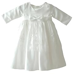 Loliwe taufkleid langarm gebraucht kaufen  Wird an jeden Ort in Deutschland
