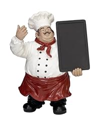 Deco polystone chef for sale  Delivered anywhere in USA 