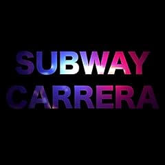 Subway carrera for sale  Delivered anywhere in UK