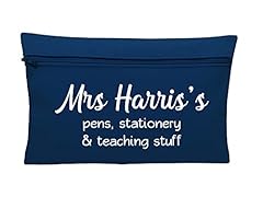 Personalised teacher pencil for sale  Delivered anywhere in Ireland