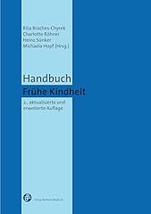 Handbuch frühe kindheit gebraucht kaufen  Wird an jeden Ort in Deutschland