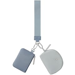 Dual pouch wristlet for sale  Delivered anywhere in USA 