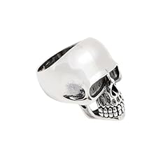 Bague motard argent d'occasion  Livré partout en France