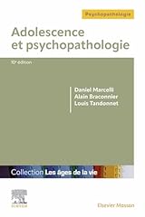 Adolescence psychopathologie d'occasion  Livré partout en France