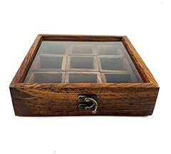 Wooden spice rack for sale  Delivered anywhere in UK