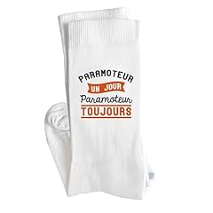 Chaussettes paramoteur jour d'occasion  Livré partout en Belgiqu