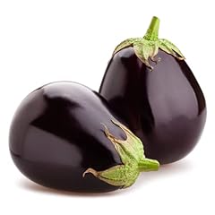 Round aubergine 2kg for sale  Delivered anywhere in UK