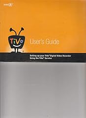 Tivo users guide for sale  Delivered anywhere in USA 
