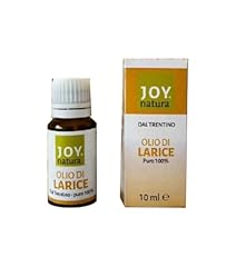 Olio larice puro usato  Spedito ovunque in Italia 