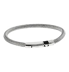 Emporio armani bracciale usato  Spedito ovunque in Italia 
