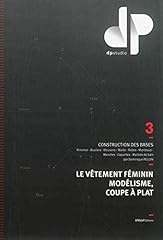 Vêtement féminin modélisme d'occasion  Livré partout en France