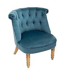 Fauteuil sixtine bleu d'occasion  Livré partout en France